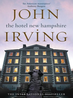 cover image of The Hotel New Hampshire